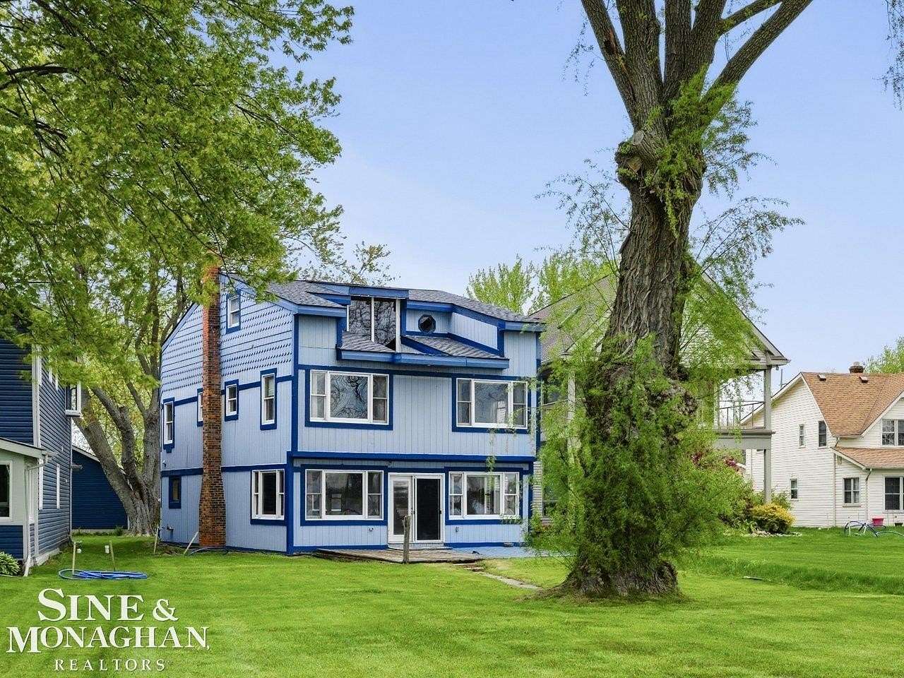 59 Acres of Land with Home for Sale in Algonac, Michigan
