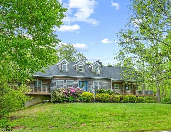2.38 Acres of Land with Home for Sale in Port Republic, New Jersey
