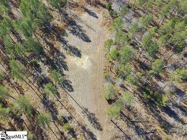 35.1 Acres of Recreational & Residential Land for Sale in Pauline, South Carolina