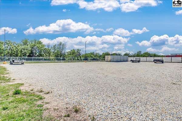1.3 Acres of Commercial Land for Sale in Hutchinson, Kansas