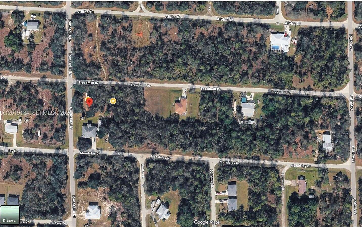 0.3 Acres of Residential Land for Sale in Punta Gorda, Florida