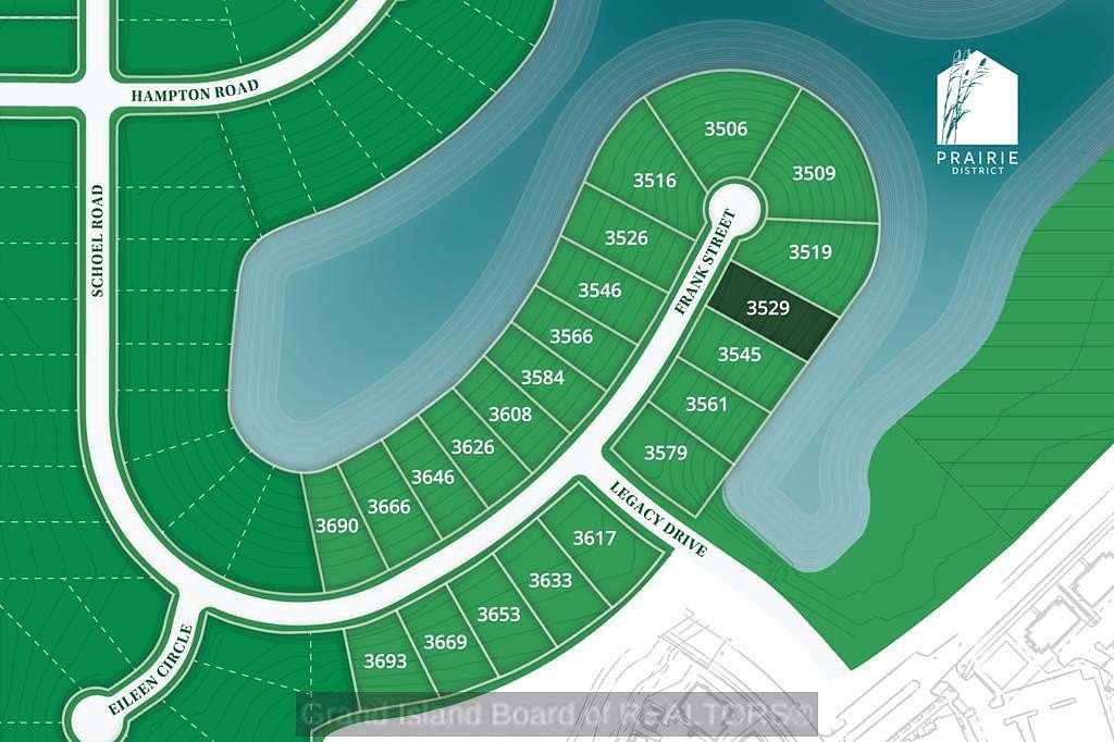 0.42 Acres of Residential Land for Sale in Grand Island, Nebraska