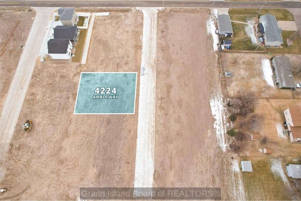 0.2 Acres of Residential Land for Sale in Grand Island, Nebraska