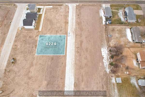 0.2 Acres of Residential Land for Sale in Grand Island, Nebraska