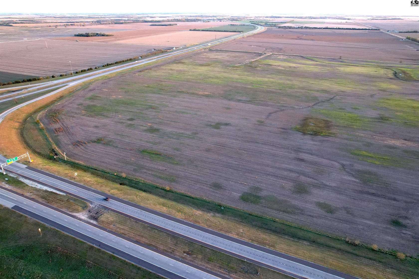 60 Acres of Land for Sale in McPherson, Kansas