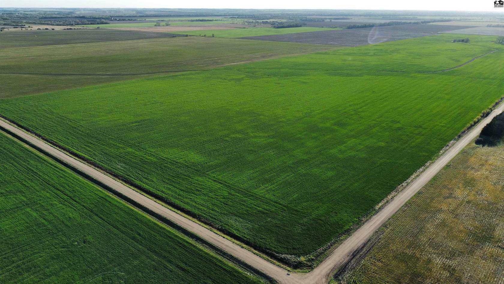 77.8 Acres of Agricultural Land for Sale in Burrton, Kansas