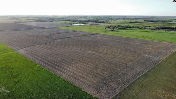 156 Acres of Agricultural Land for Sale in Burrton, Kansas