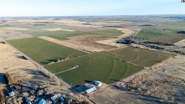 195 Acres of Agricultural Land for Sale in Ellinwood, Kansas