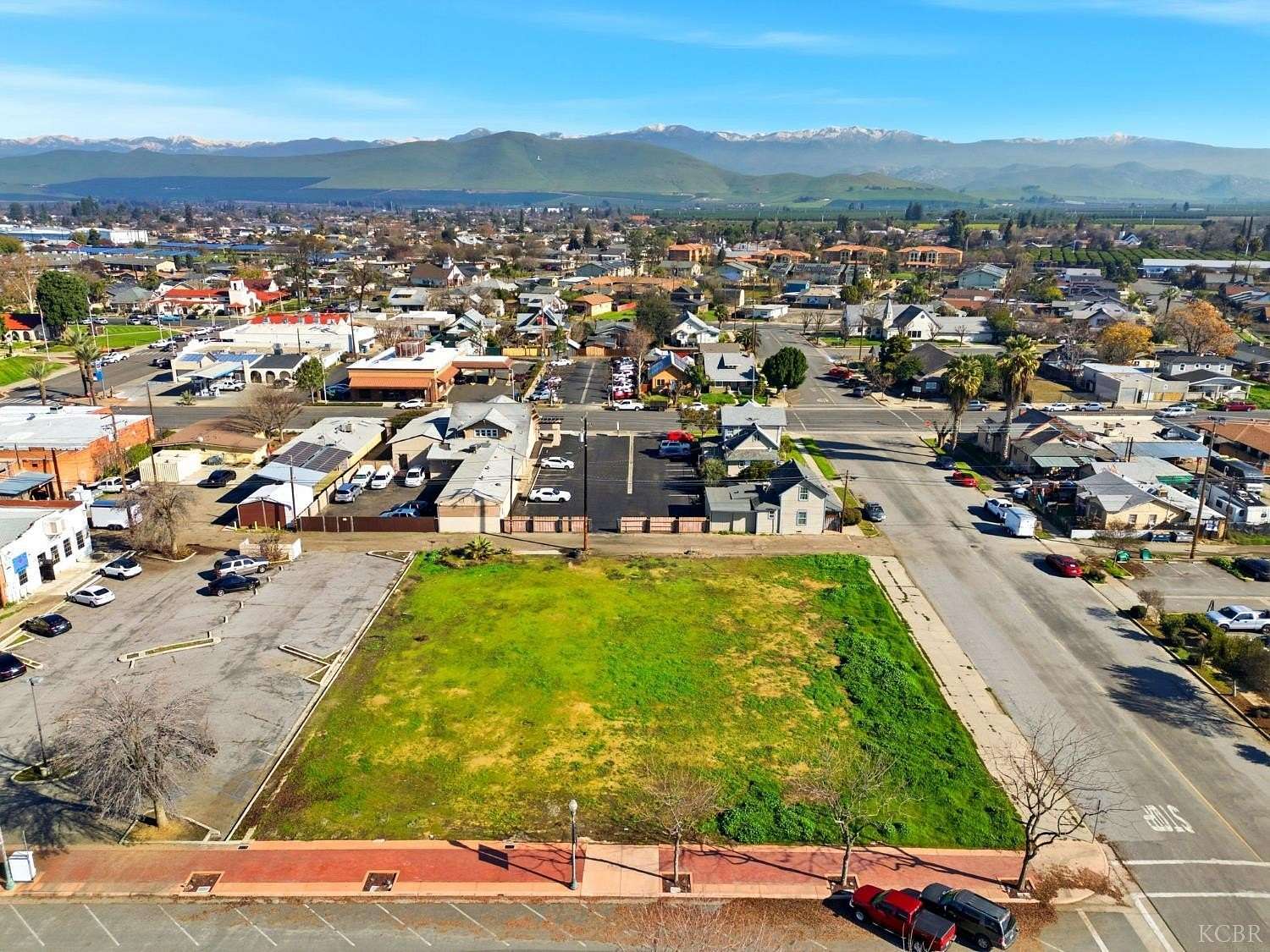0.52 Acres of Commercial Land for Sale in Lindsay, California