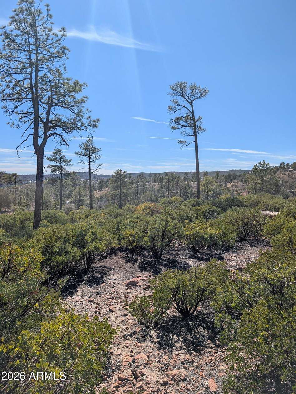 1.17 Acres of Residential Land for Sale in Show Low, Arizona