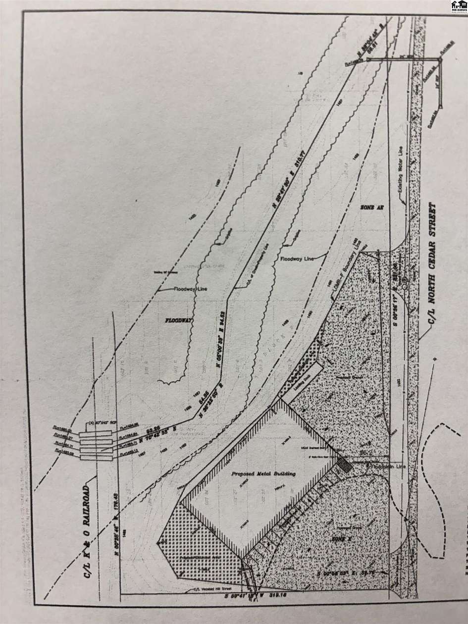 2.85 Acres of Commercial Land for Sale in McPherson, Kansas