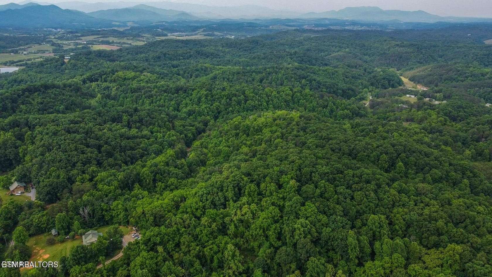 2.56 Acres of Residential Land for Sale in Parrottsville, Tennessee