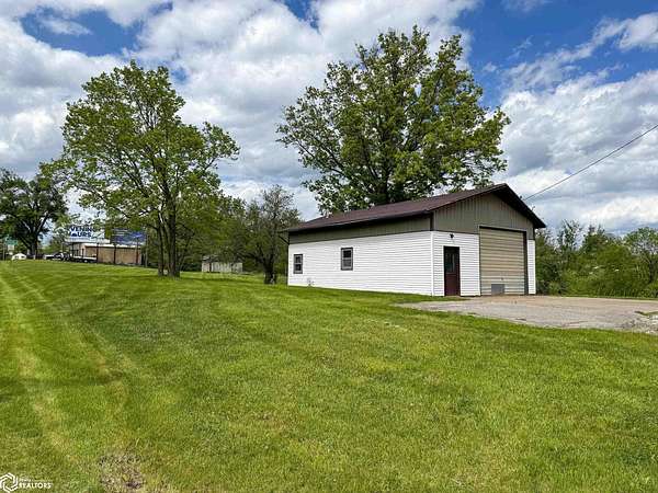 2.37 Acres of Land for Sale in Chariton, Iowa