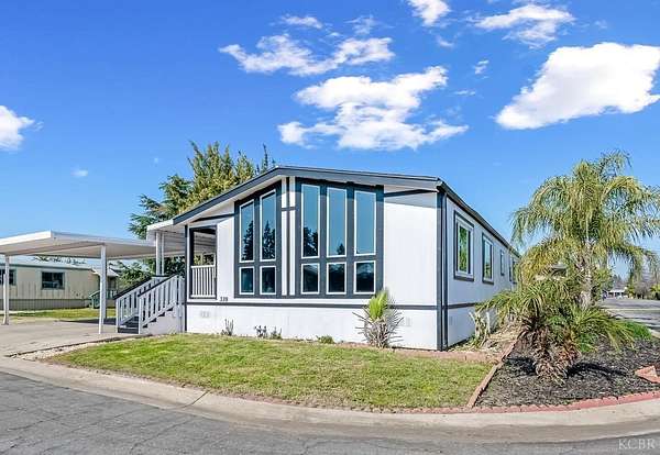 14.2 Acres of Land with Home for Sale in Visalia, California