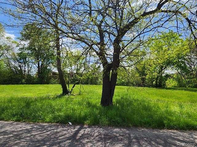 0.13 Acres of Residential Land for Sale in Detroit, Michigan