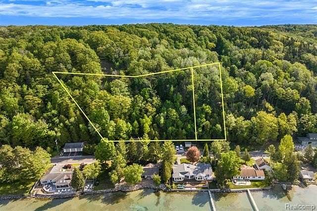 1.5 Acres of Residential Land for Sale in Lake Township, Michigan