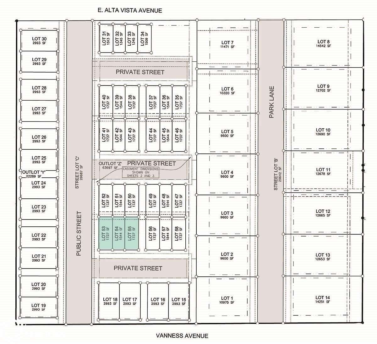 0.12 Acres of Land for Sale in Ottumwa, Iowa