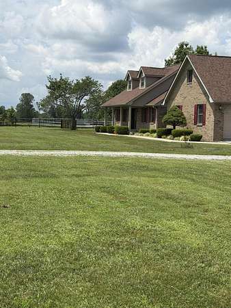 8.17 Acres of Land with Home for Sale in Liberty, Kentucky