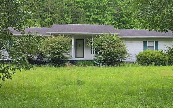 2 Acres of Land with Home for Sale in Pineville, Kentucky