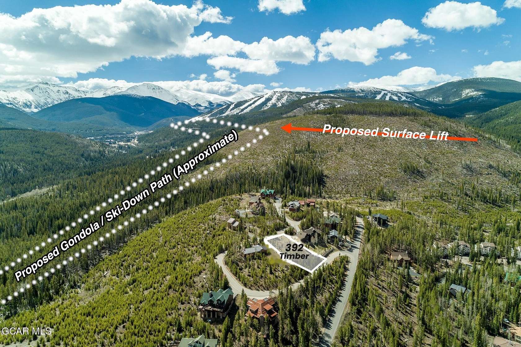 0.34 Acres of Residential Land for Sale in Winter Park, Colorado