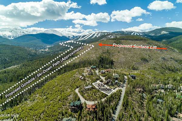 0.34 Acres of Residential Land for Sale in Winter Park, Colorado