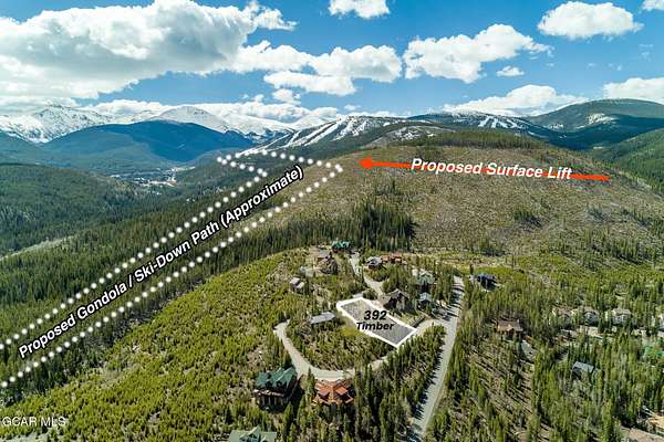 0.34 Acres of Residential Land for Sale in Winter Park, Colorado