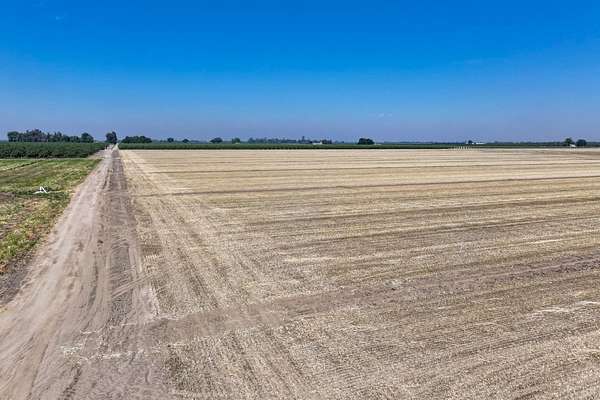 97.5 Acres of Agricultural Land for Sale in Hanford, California