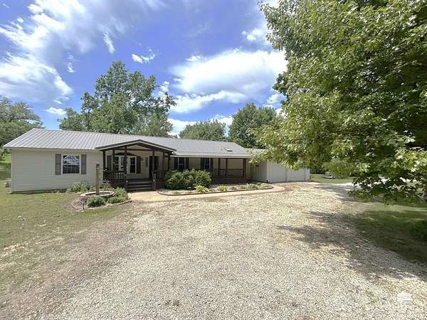 5.6 Acres of Land with Home for Sale in St. George, Kansas