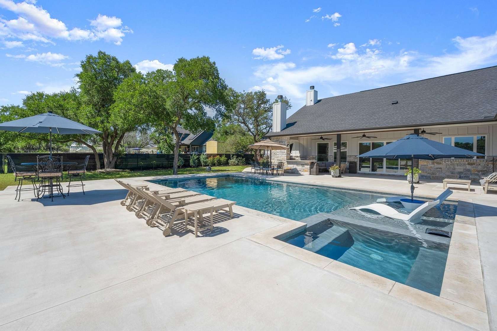 2 Acres of Land with Home for Sale in Liberty Hill, Texas