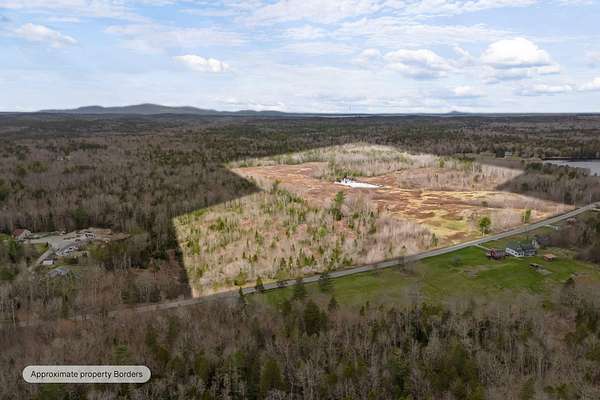 32 Acres of Recreational & Residential Land for Sale in Gouldsboro, Maine