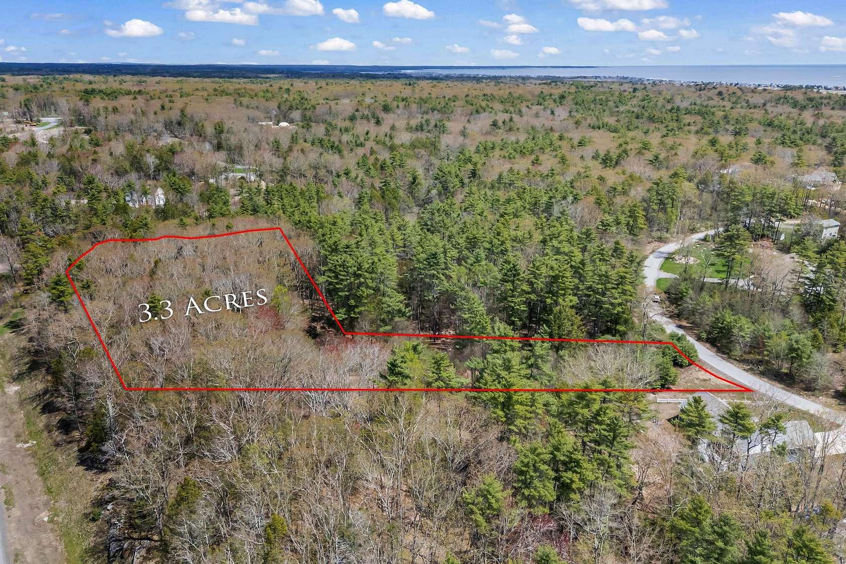 3.3 Acres of Residential Land for Sale in Ogunquit, Maine