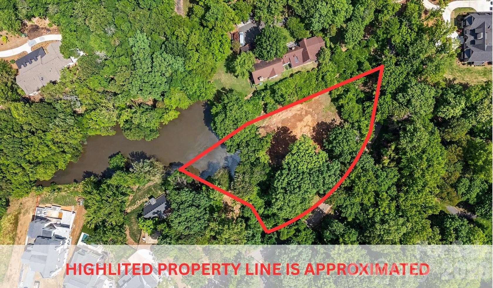 1.88 Acres of Residential Land for Sale in Charlotte, North Carolina