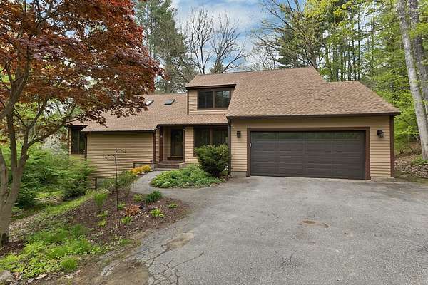 1.56 Acres of Land with Home for Sale in Amherst, New Hampshire