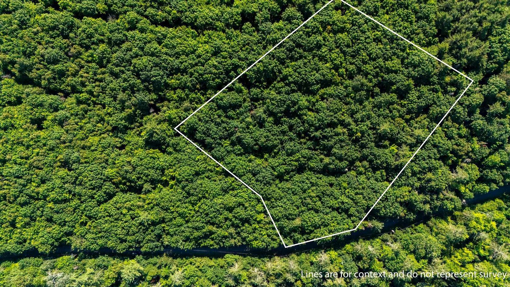 14.9 Acres of Recreational & Residential Land for Sale in Bath, New Hampshire