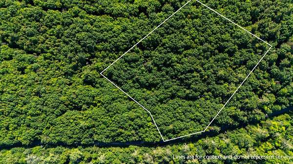 14.9 Acres of Recreational & Residential Land for Sale in Bath, New Hampshire