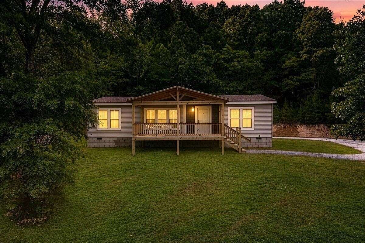 5 Acres of Land with Home for Sale in Ten Mile, Tennessee