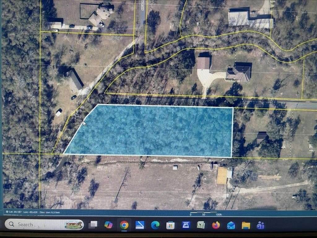 2.2 Acres of Residential Land for Sale in Sulphur, Louisiana