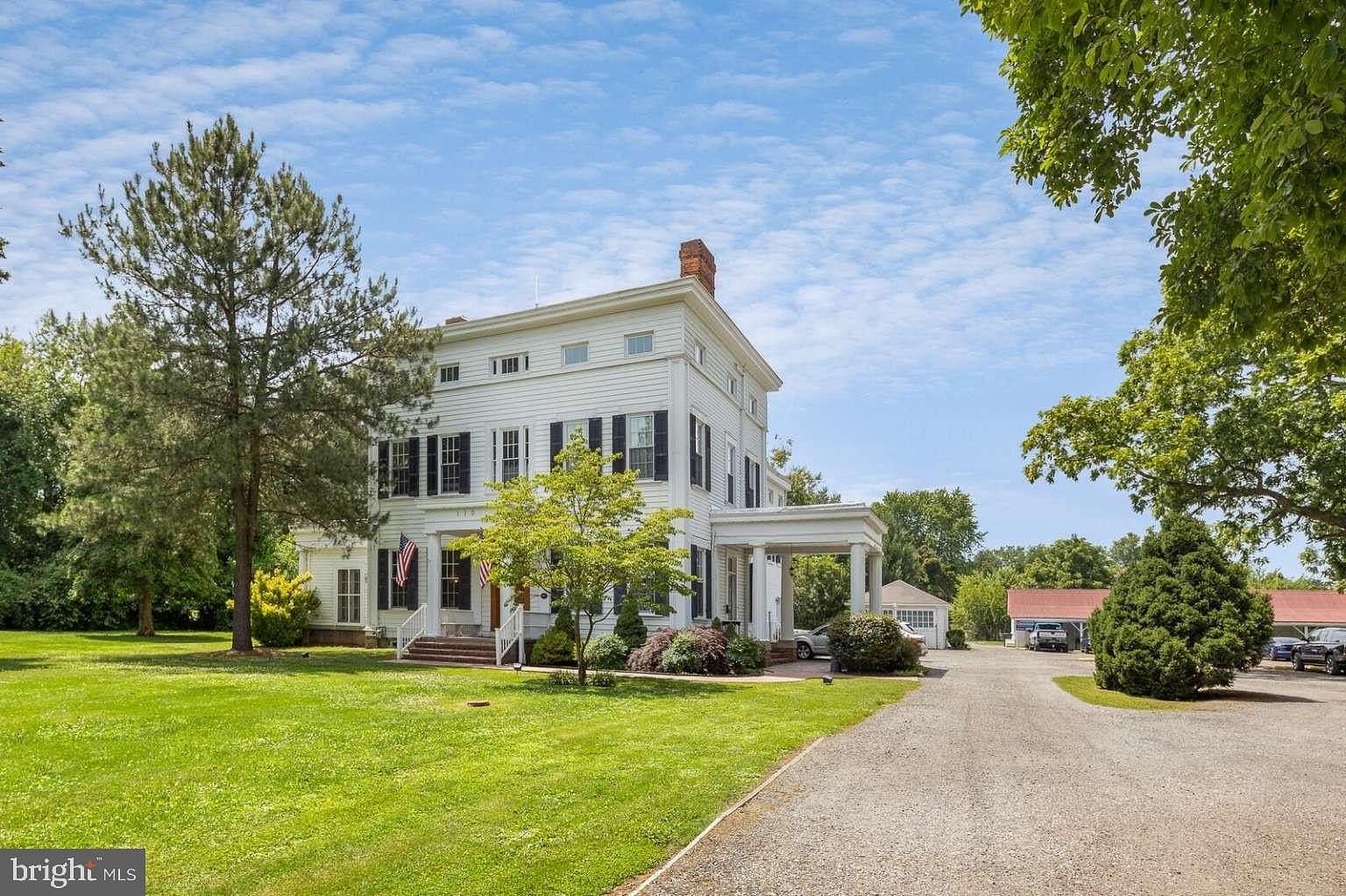 2.3 Acres of Land with Home for Sale in Camden, Delaware
