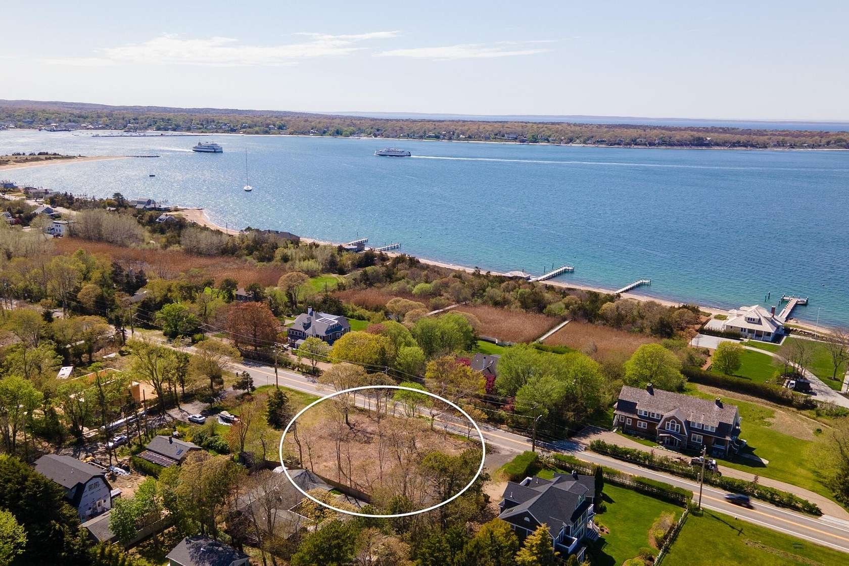 0.25 Acres of Residential Land for Sale in Oak Bluffs, Massachusetts