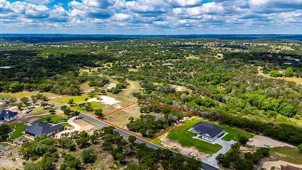 1 Acre of Residential Land for Sale in Kerrville, Texas
