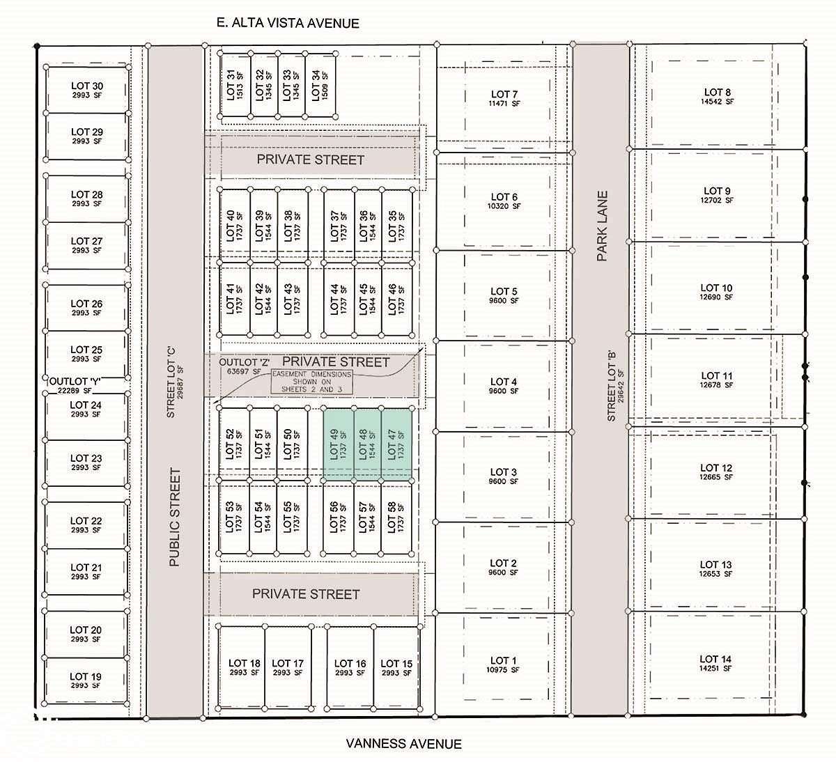 0.12 Acres of Land for Sale in Ottumwa, Iowa