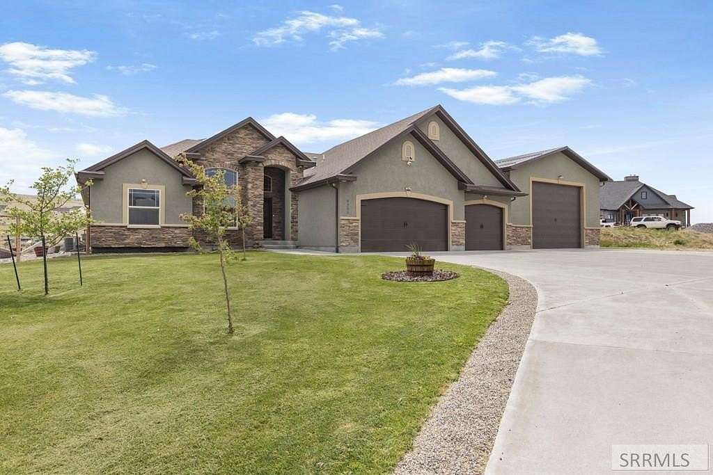 2 Acres of Land with Home for Sale in Idaho Falls, Idaho
