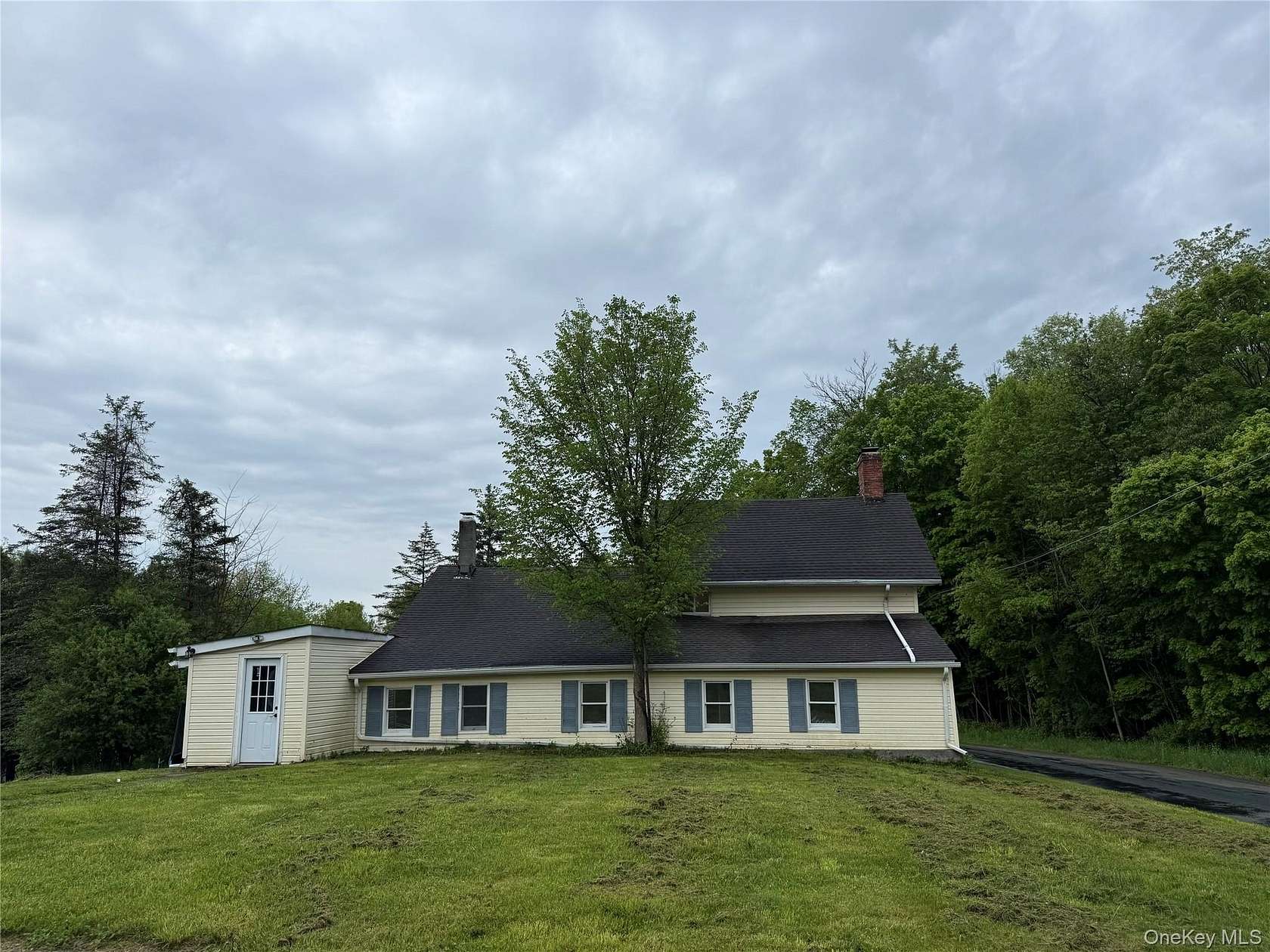 2.9 Acres of Land with Home for Lease in Middletown, New York