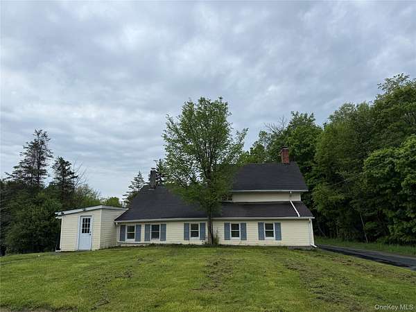 2.9 Acres of Land with Home for Lease in Middletown, New York