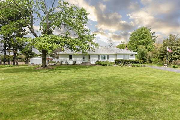 5 Acres of Land with Home for Sale in Niles, Michigan