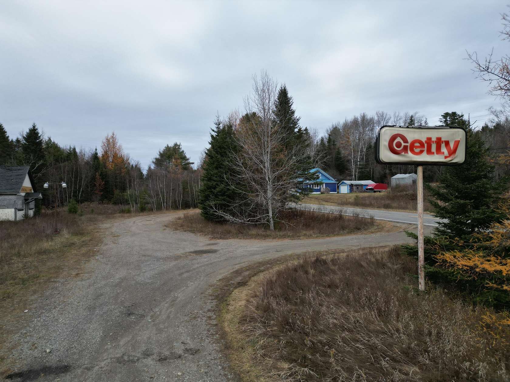 4.6 Acres of Residential Land for Sale in Springfield, Maine