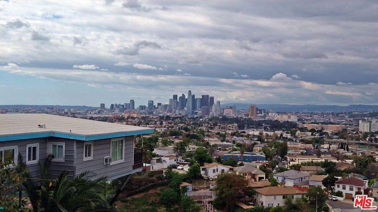 0.11 Acres of Residential Land for Sale in Los Angeles, California