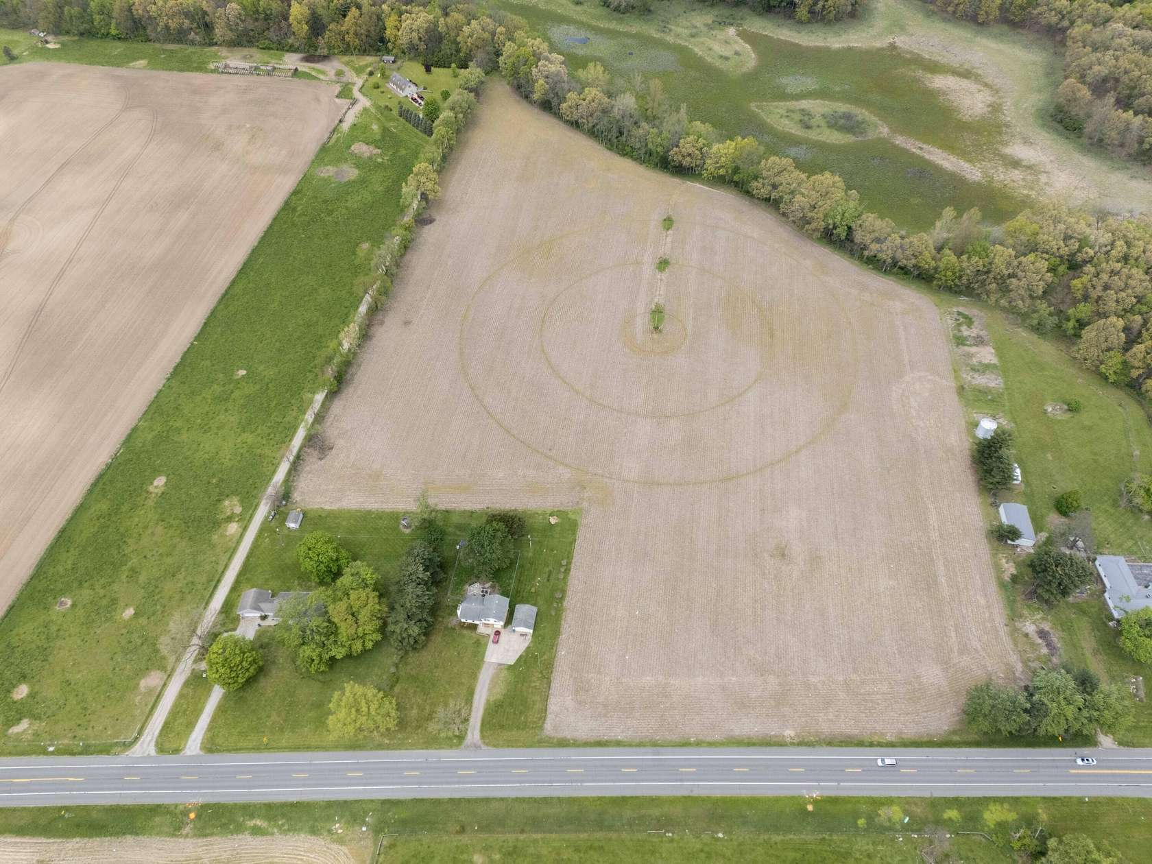 24.9 Acres of Land for Sale in Niles, Michigan