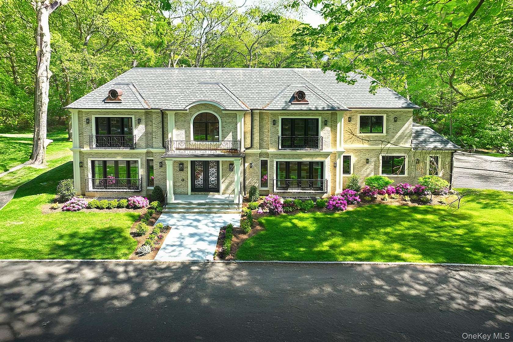 2 Acres of Land with Home for Sale in Brookville, New York