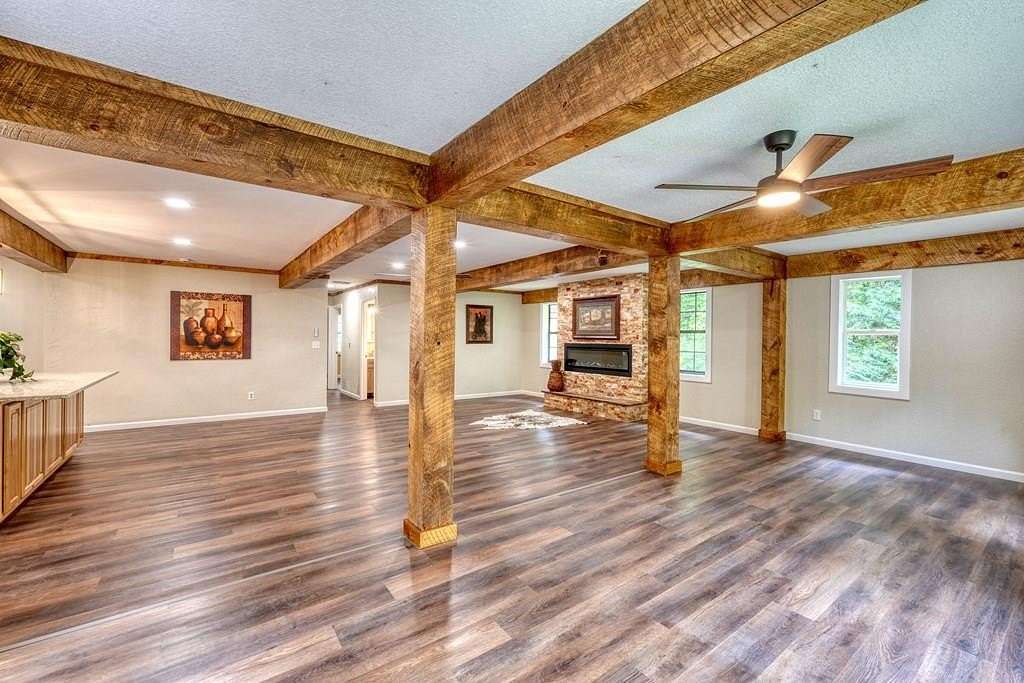 2 Acres of Land with Home for Sale in Blairsville, Georgia